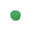 Button lens, raised green, blank thumbnail 2