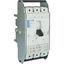 NZM3 PXR20 circuit breaker, 630A, 3p, earth-fault protection, withdrawable unit thumbnail 16