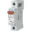 Miniature circuit breaker (MCB), 4 A, 1p, characteristic: C, DC thumbnail 1