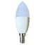 Bulb LED E14 6.5W B35 4000K 806lm FR without packaging. thumbnail 1