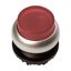 Illuminated Push-button, extended, spring-return, red thumbnail 1