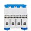 Miniature Circuit Breaker (MCB) AMPARO 6kA, C 25A, 3+N thumbnail 2