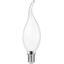 LED E14 Fila Tip Candle C35x120 230V 470Lm 5W 827 AC Milky Frosted Dim thumbnail 2