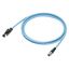 FQ Ethernet cable, bend resistant, 10 m thumbnail 2