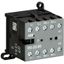 B6-22-00-80 Mini Contactor 220 ... 240 V AC - 2 NO - 2 NC - Screw Terminals thumbnail 1