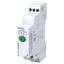 Time relay AC 24-240V/DC 24V 50/60 Hz, 1 changeover contact, 8 A, 0.1 sec.-100 hours. thumbnail 2