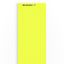 Device marking, Self-adhesive, 12 mm, Polyester, PVC-free, yellow thumbnail 1