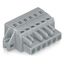 231-122/027-000 1-conductor female connector; CAGE CLAMP®; 2.5 mm² thumbnail 4