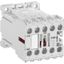 MC2C301ARWJD-RAIL Mini Contactor 77 ... 137 V DC - 3 NO - 0 NC - Ring-Tongue Terminals thumbnail 1