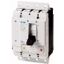 Circuit breaker 4-pole 200A, system/cable protection, withdrawable uni thumbnail 1