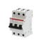 S203M-C4 Miniature Circuit Breaker - 3P - C - 4 A thumbnail 3