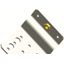 RZ112 RZ112      Bracket N/PE busbar vert. thumbnail 1