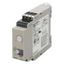 Timer, DIN rail mounting, 22.5mm, star-delta-delay, 1-120s, DPDT, 5 A, thumbnail 2
