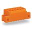 PCB terminal block 1.5 mm² Pin spacing 3.81 mm orange thumbnail 5