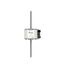 Fuse-link, high speed, 630 A, AC 690 V, size 2, 61 x 77 x 212 mm, aR, IEC, single indicator thumbnail 5