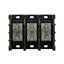 Terminal block, low voltage, 250 A, AC 600 V, DC 600 V, 3P, UL thumbnail 1