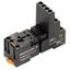 D-SERIES DRM, Relay socket, 6 A, Weidmuller thumbnail 1