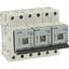 Fuse switch-disconnector, LPC, 25 A, service distribution board mounting, 3 pole, DII thumbnail 35