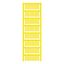 Cable coding system, 2.2 - 2.9 mm, 5.8 mm, Polyamide 66, yellow thumbnail 2