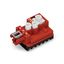 Tap-off module for flat cable 5 x 2.5 mm² + 2 x 1.5 mm² red thumbnail 4