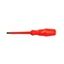 Electrician's screw driver VDE-slot 6.5x150mm, insulated thumbnail 2