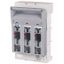 NH fuse-switch 3p box terminal 35 - 150 mm², busbar 60 mm, light fuse monitoring, NH1 thumbnail 5