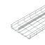 GRM-T 55 300 G Mesh cable tray GRM with 1 barrier strip 55x300x3000 thumbnail 1