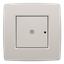 Finishing set for a 1-channel flush-mounting RF receiver with single-p thumbnail 2