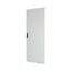 Metal door, 3-point locking mechanism with clip-down handle, right-hinged, IP55, HxW=2030x570mm thumbnail 3