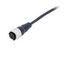 Sensor cable, Smartclick M12 straight socket (female), 4-poles, A code thumbnail 3
