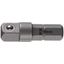 Adaptor for Nut Spinner Sockets 1/4"-1/4" 25mm 870/1, 136000 Wera thumbnail 3