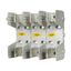 Eaton Bussmann series HM modular fuse block, 250V, 225-400A, Three-pole thumbnail 8