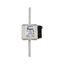 Fuse-link, high speed, 630 A, AC 690 V, size 1, 53 x 69 x 136 mm, aR, IEC, UL, single indicator thumbnail 7