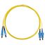 GOF DUPLEX Patchcord SC/SC E9 OS2, 2m thumbnail 2