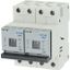Fuse switch-disconnector, LPC, 25 A, service distribution board mounting, 2 pole, DII thumbnail 7