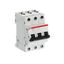 S203-B100 Miniature Circuit Breaker - 3P - B - 100 A thumbnail 6