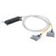 System cable for Siemens S7-1500 16 digital inputs or outputs for high thumbnail 5