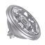 QPAR111 GU10, LED lamp silver 12,5W 3000K CRI90 10ø thumbnail 1