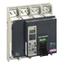 circuit breaker ComPact NS630bL, 150 kA at 415 VAC, Micrologic 5.0 A trip unit, 630 A, fixed,4 poles 4d thumbnail 4
