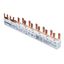 Busbar 2-pole, 1xRCCB 2-pole, 6 MCB 1+N/1 MW, 8MW thumbnail 5