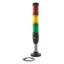 Complete device,red-yellow-green, LED,24 V,including base 100mm thumbnail 6