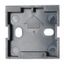 Adaptor for panel mounting, 35 mm.wide, S11,12,13,22,70,72 (011.01) thumbnail 2