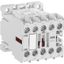 MC1AC00ATW Mini Contactor 50 Hz 415 ... 440 V AC - 3 NO - 1 NC - Screw Terminals thumbnail 1