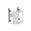 MBT135 NH00-fuse switch disconnector 300 mm x 250 mm x 200 mm , 000 , 1 thumbnail 4