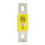 Eaton Bussmann Series KRP-C Fuse, Current-limiting, Time-delay, 600 Vac, 300 Vdc, 750A, 300 kAIC at 600 Vac, 100 kA at 300 kAIC Vdc, Class L, Bolted blade end X bolted blade end, 1700, 2.5, Inch, Non Indicating, 4 S at 500% thumbnail 9