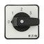 Step switches, T0, 20 A, centre mounting, 2 contact unit(s), Contacts: 3, 45 °, maintained, With 0 (Off) position, 0-3, Design number 8241 thumbnail 29