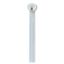 TY525M-10 CABLE TIE 175X4.8MM 220N WHITE thumbnail 2