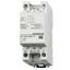 Modular contactor 25A, 1 NO + 3 NC, 230VACDC, 2MW thumbnail 2