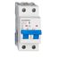 Miniature Circuit Breaker (MCB) AMPARO 6kA, C 32A, 2-pole thumbnail 1