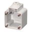 Mennekes Base part for wallmounted receptacle 10714 thumbnail 1